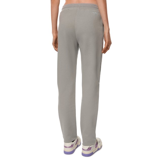 фото Хлопковые брюки emporio armani