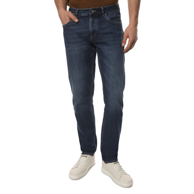 фото Джинсы brunello cucinelli