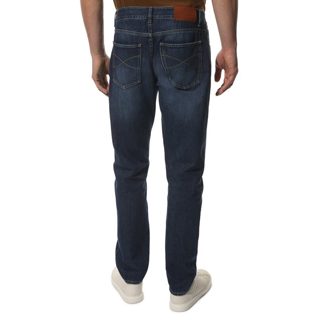 фото Джинсы brunello cucinelli
