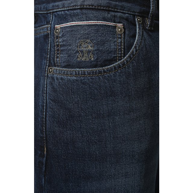 фото Джинсы brunello cucinelli