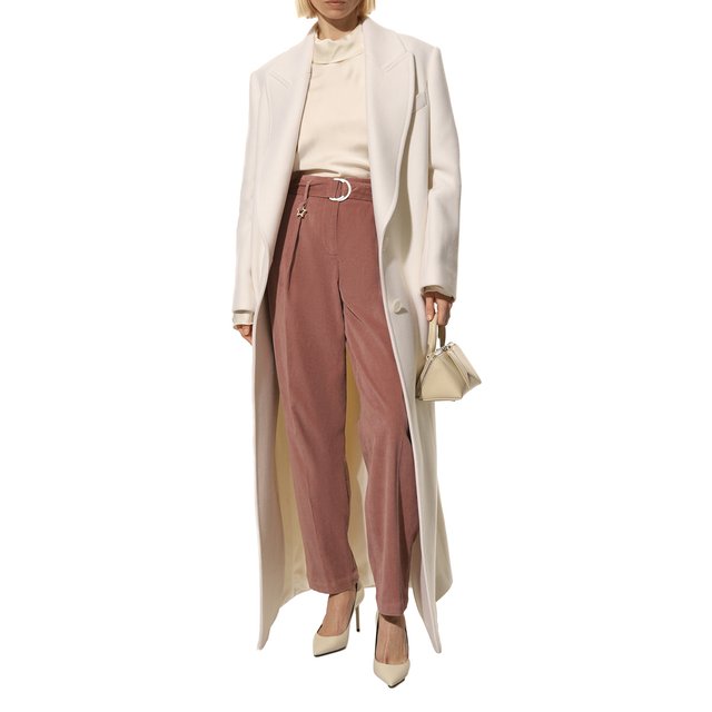 фото Хлопковые брюки lorena antoniazzi