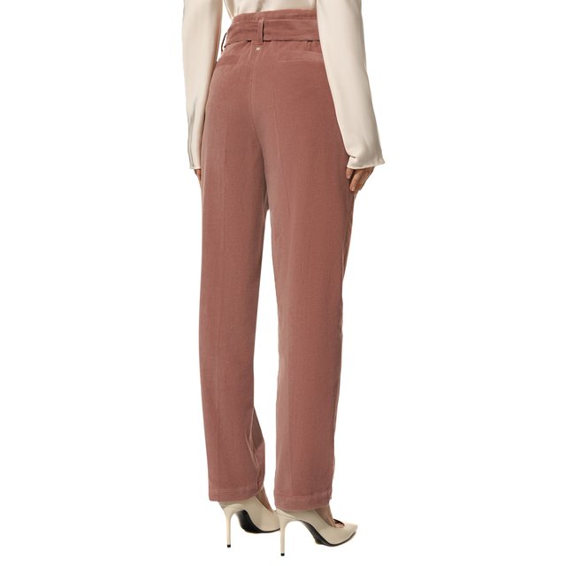 фото Хлопковые брюки lorena antoniazzi