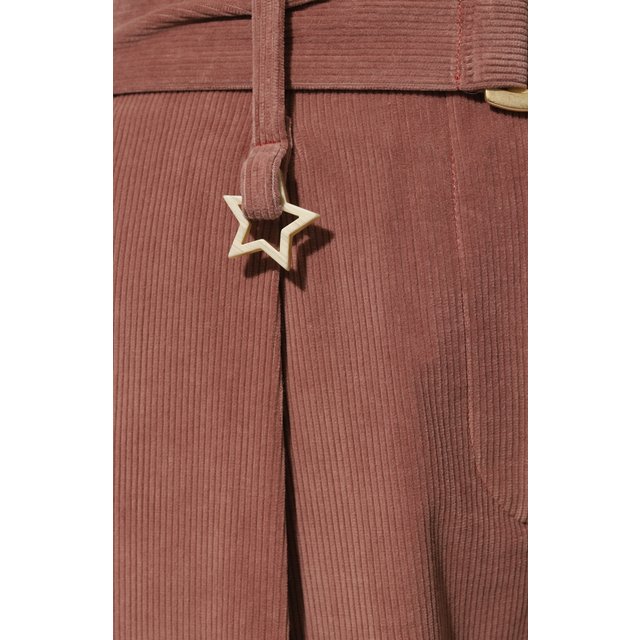 фото Хлопковые брюки lorena antoniazzi