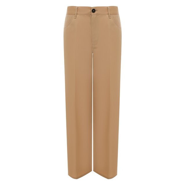 фото Шерстяные брюки jil sander