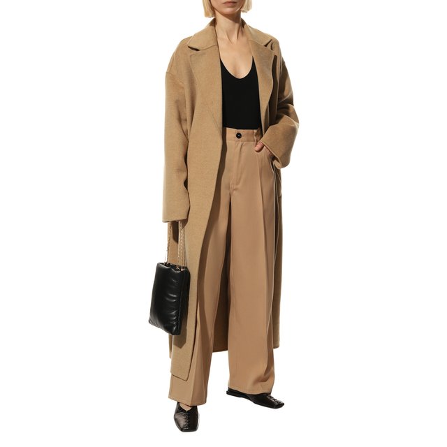 фото Шерстяные брюки jil sander