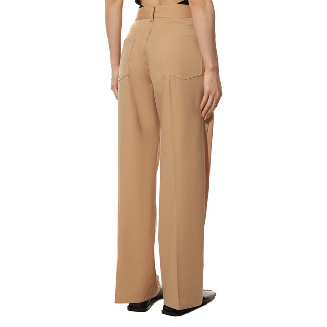 фото Шерстяные брюки jil sander