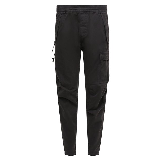 фото Хлопковые брюки-карго c.p. company