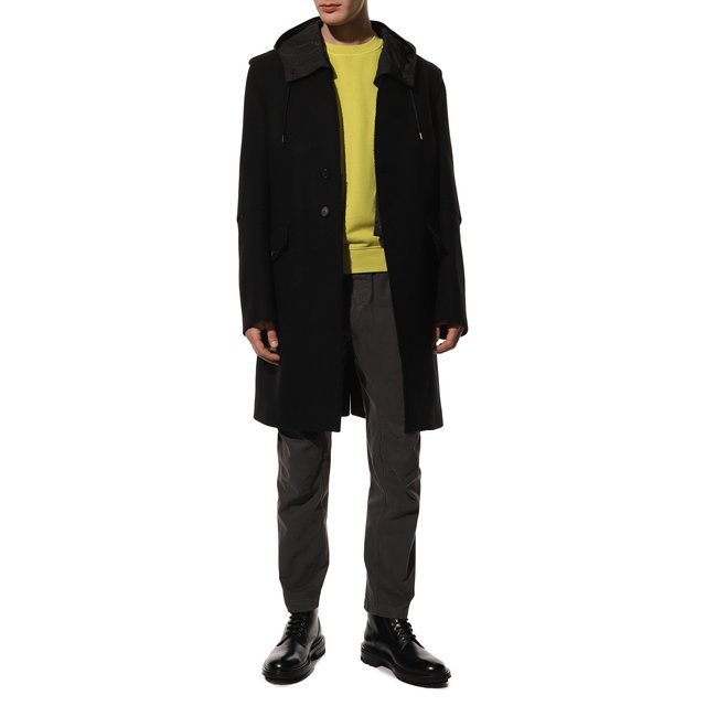 фото Хлопковые брюки-карго c.p. company