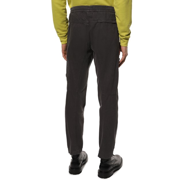 фото Хлопковые брюки-карго c.p. company