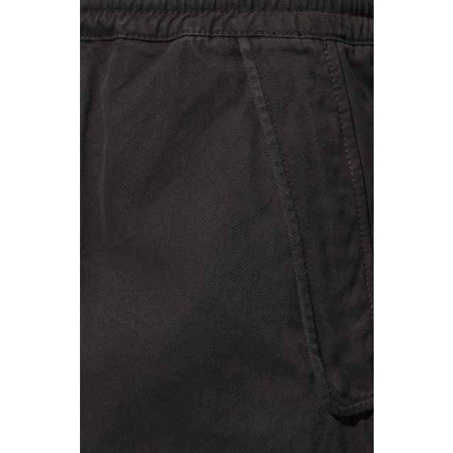 фото Хлопковые брюки-карго c.p. company