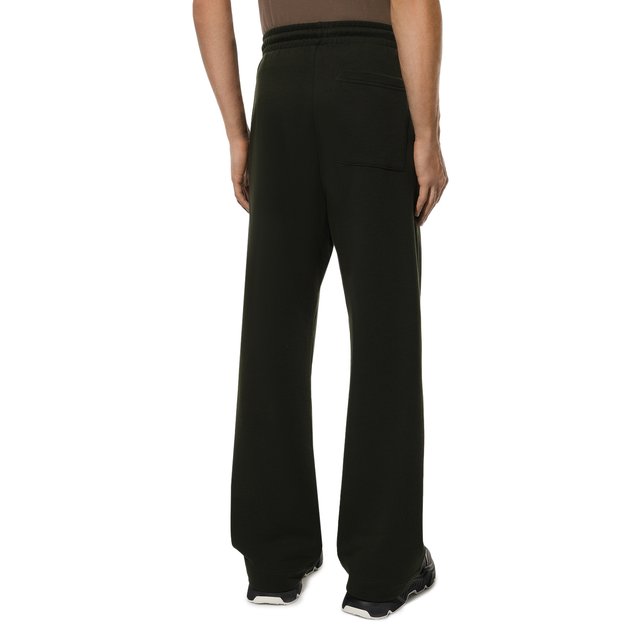 фото Хлопковые брюки dries van noten