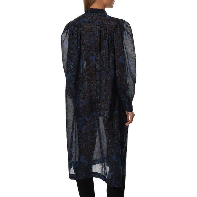 фото Хлопковое платье dries van noten