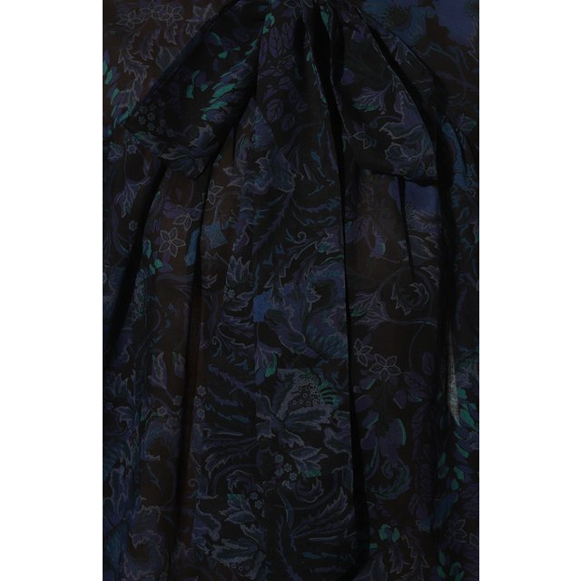 фото Хлопковое платье dries van noten