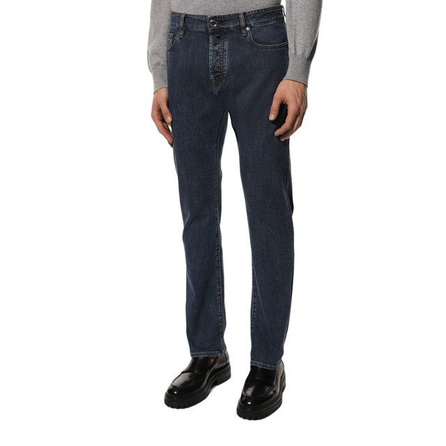 фото Джинсы moorer