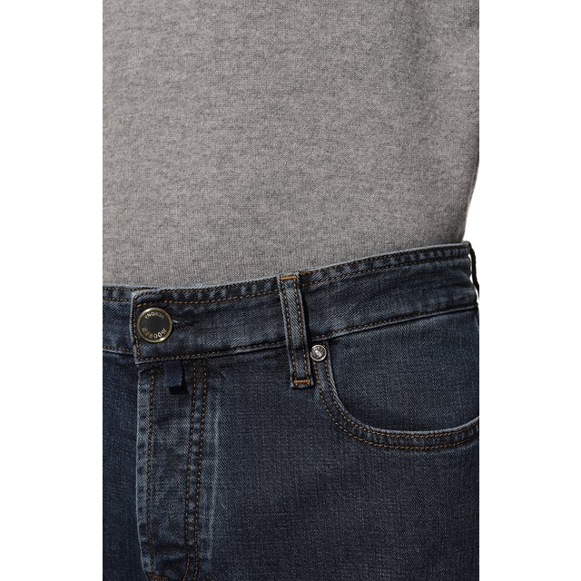 фото Джинсы moorer