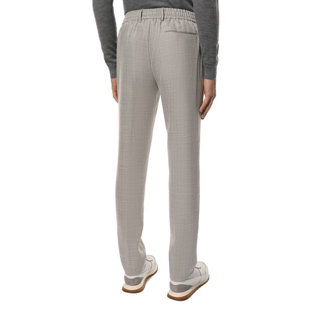 фото Шерстяные брюки andrea campagna