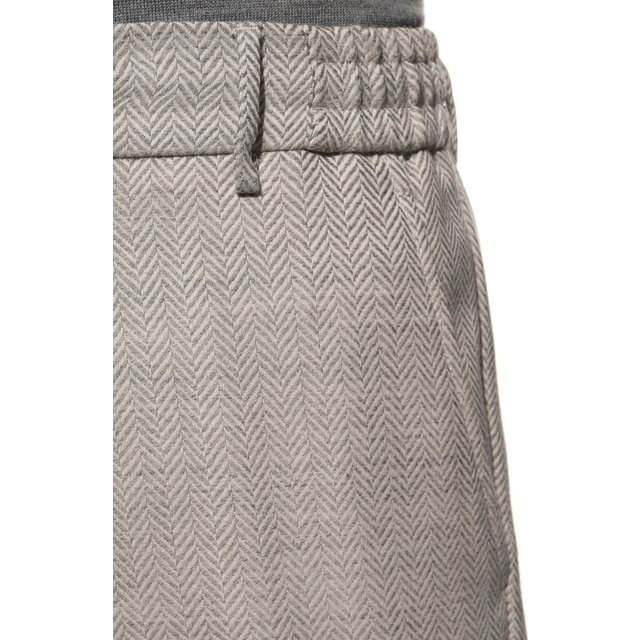 фото Шерстяные брюки andrea campagna