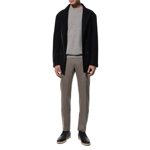 фото Шерстяные брюки jacob cohen