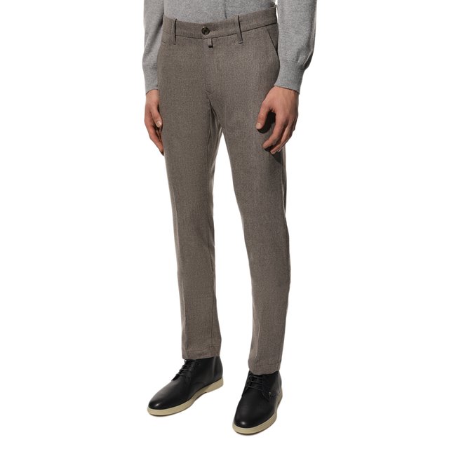 фото Шерстяные брюки jacob cohen