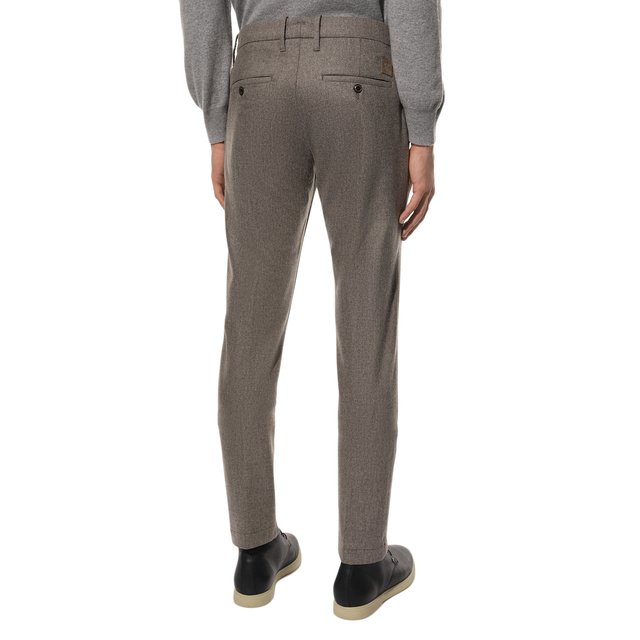 фото Шерстяные брюки jacob cohen