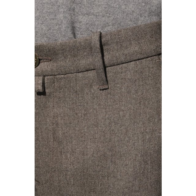 фото Шерстяные брюки jacob cohen