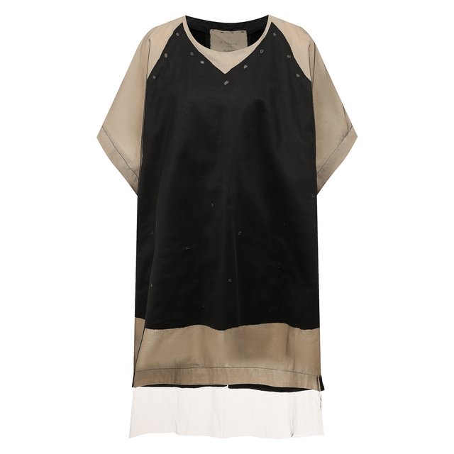 фото Хлопковое платье midgard paris