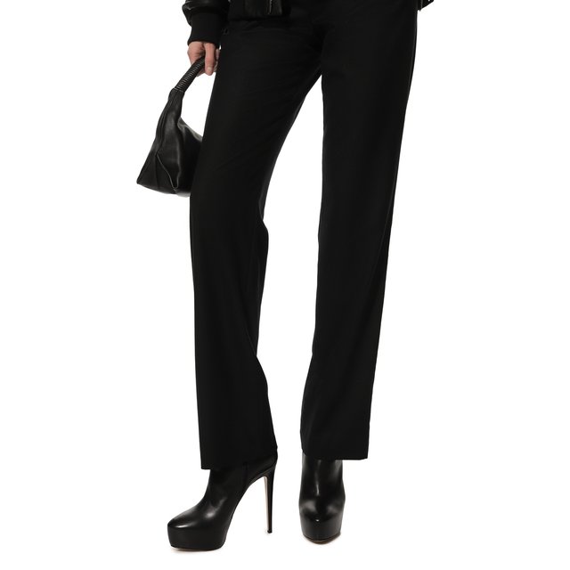 фото Кожаные ботильоны miranda le silla