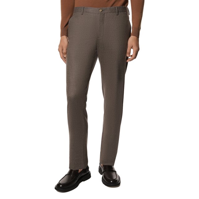 фото Шерстяные брюки giorgio armani