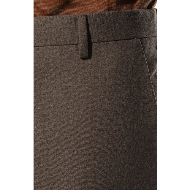 фото Шерстяные брюки giorgio armani