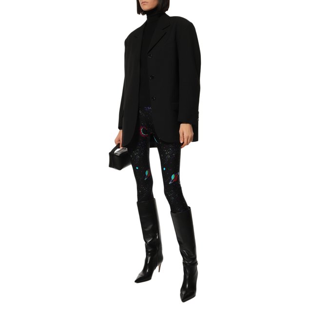 фото Леггинсы msgm