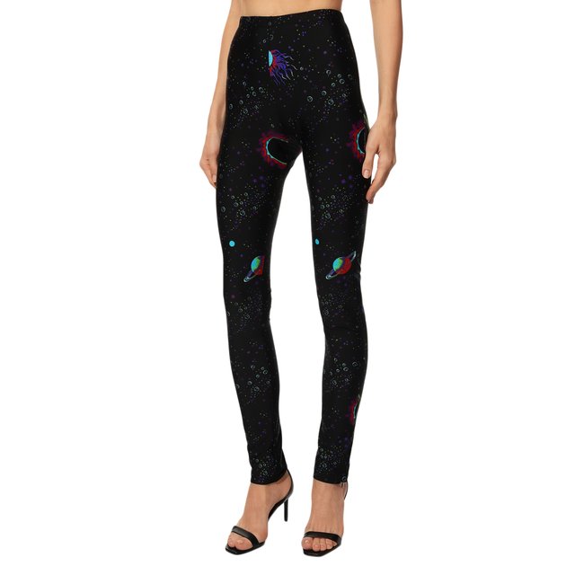 фото Леггинсы msgm