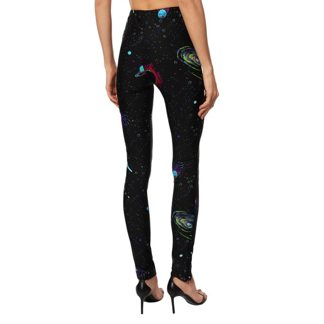 фото Леггинсы msgm