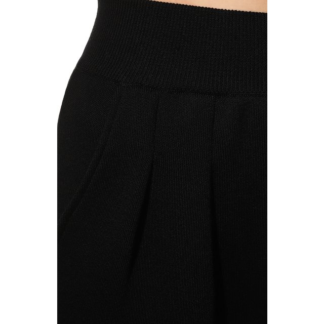 фото Шерстяные брюки and the brand