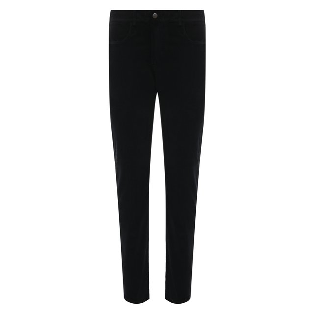 фото Хлопковые брюки canali