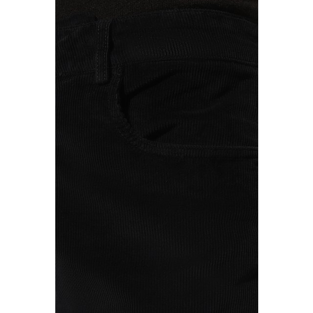 фото Хлопковые брюки canali