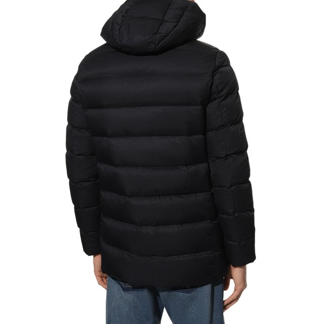 фото Пуховая куртка hetrego