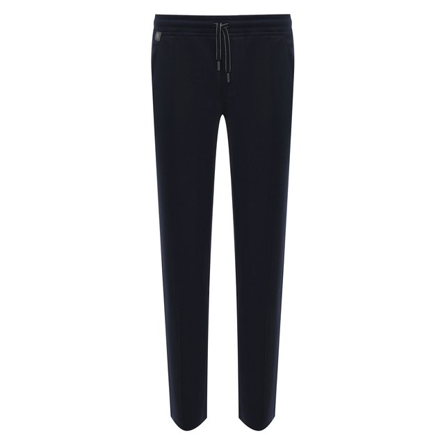 фото Хлопковые брюки capobianco