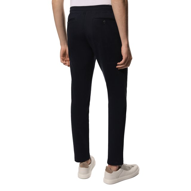 фото Хлопковые брюки capobianco