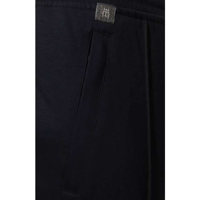 фото Хлопковые брюки capobianco