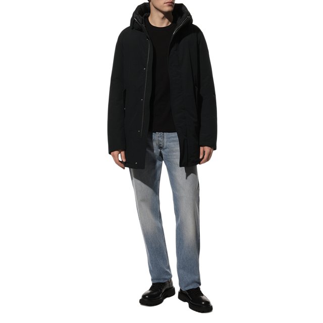 фото Пуховая парка lempelius