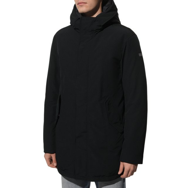 фото Пуховая парка lempelius