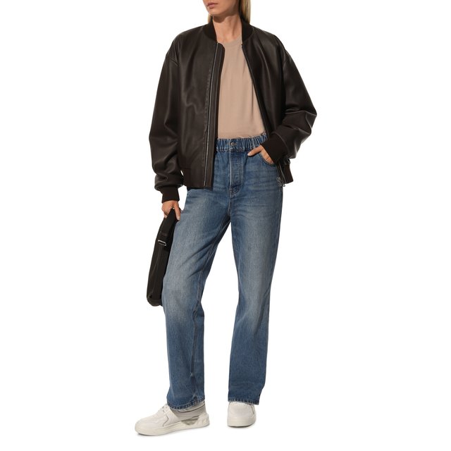 фото Лонгслив из вискозы everrever