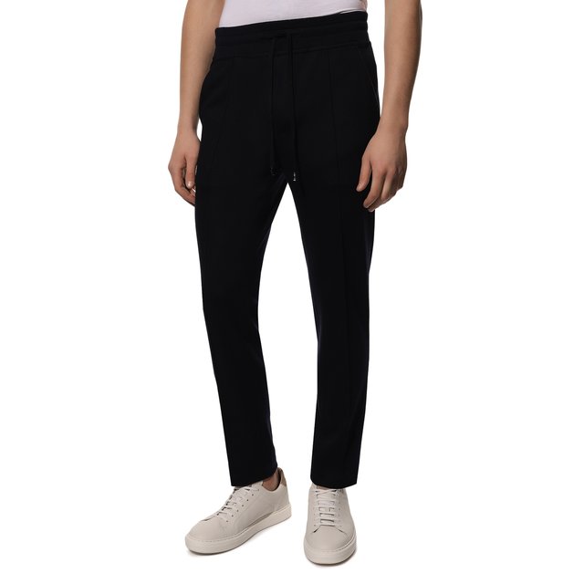 фото Шерстяные брюки moorer