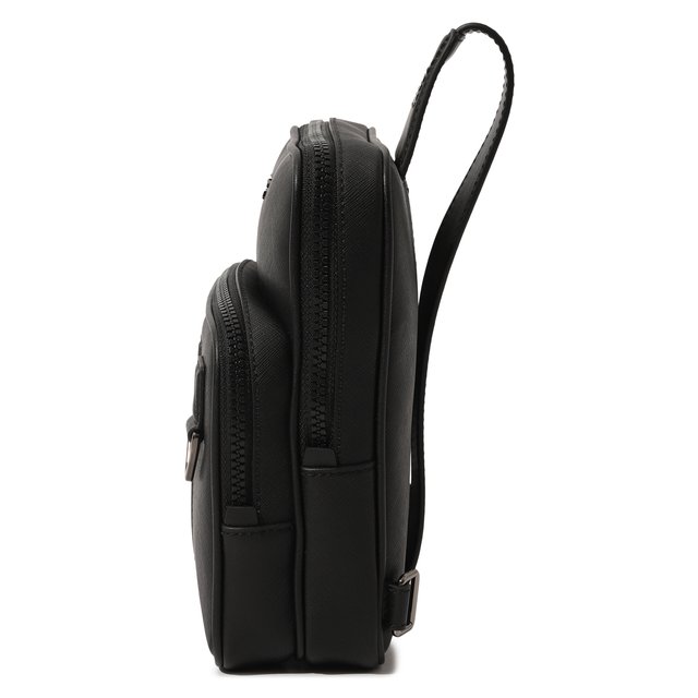 фото Кожаный рюкзак bally