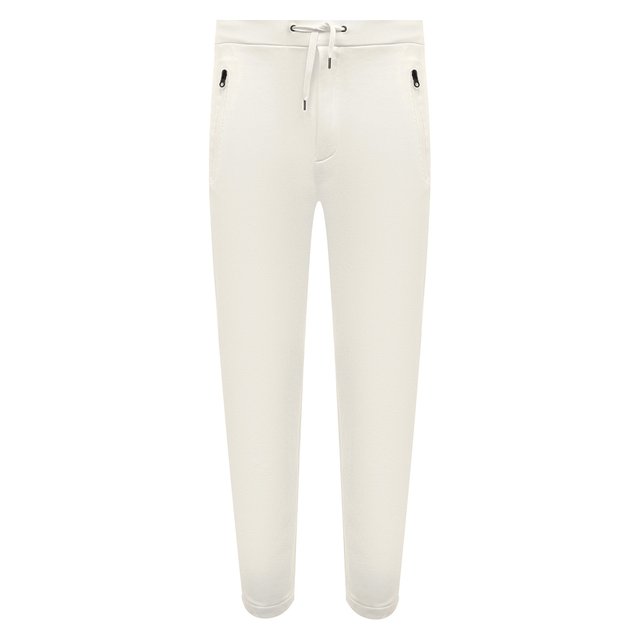 фото Хлопковые брюки premiata