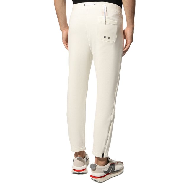 фото Хлопковые брюки premiata