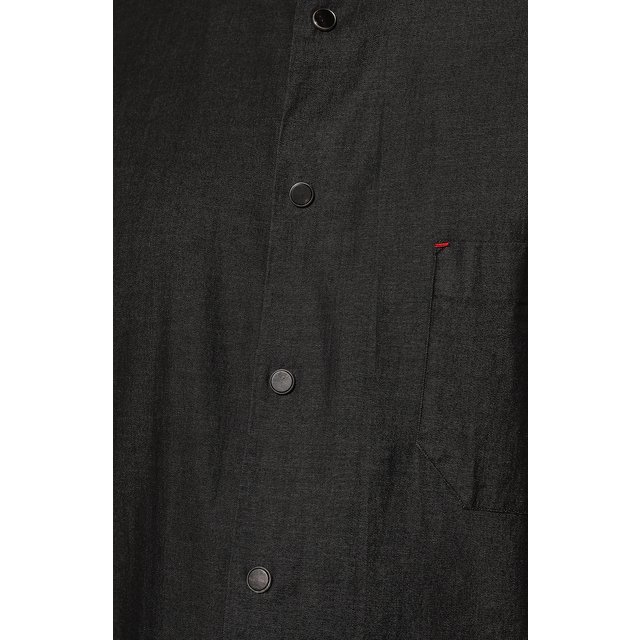 фото Хлопковая рубашка kiton