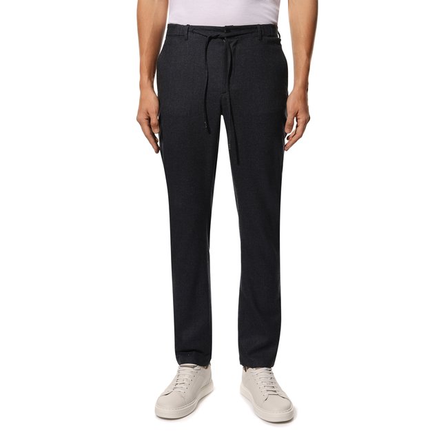 фото Шерстяные брюки fioroni