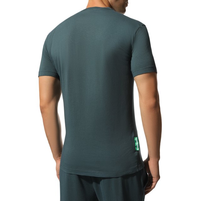 фото Хлопковая футболка dsquared2