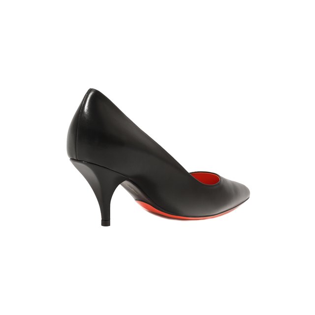 фото Кожаные туфли santoni